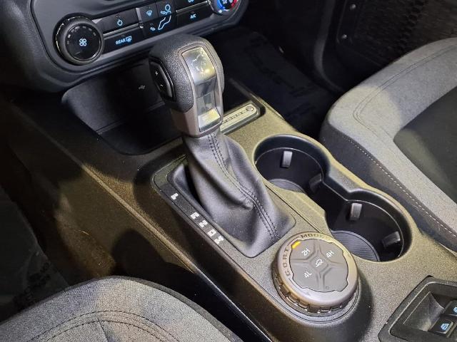 2023 Ford Bronco - $38,087