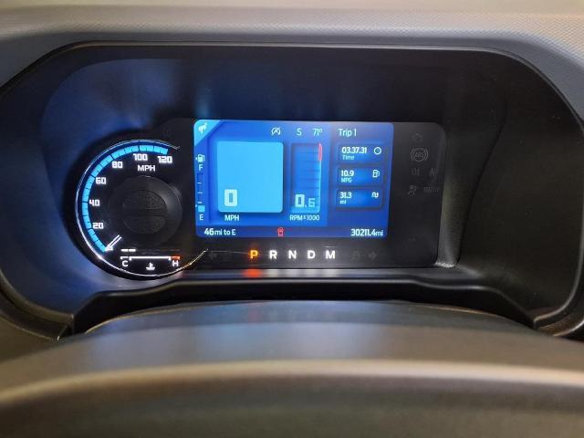 2023 Ford Bronco - $38,087