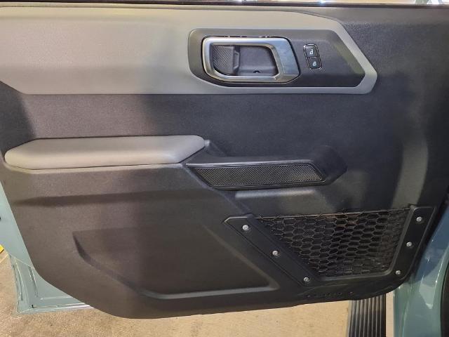 2023 Ford Bronco - $38,087
