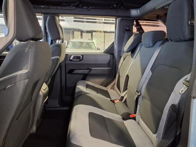 2023 Ford Bronco - $38,087