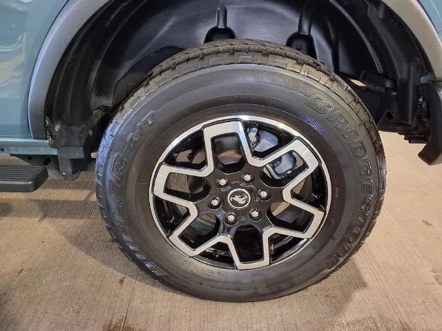 2023 Ford Bronco - $38,087