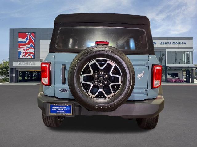 2023 Ford Bronco - $38,087