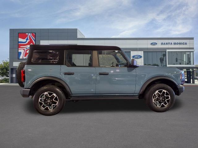 2023 Ford Bronco - $38,087