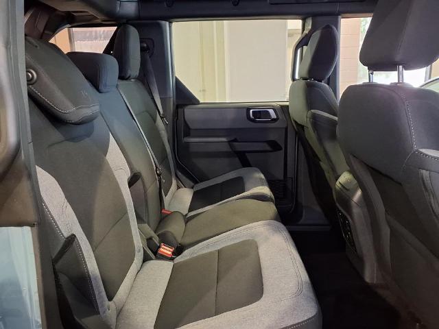 2023 Ford Bronco - $38,087