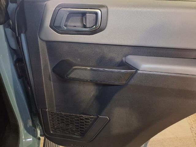 2023 Ford Bronco - $38,087