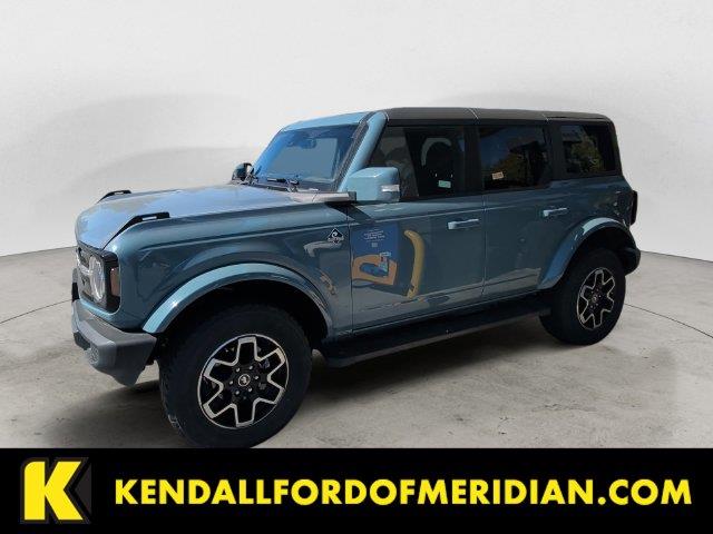 2023 Ford Bronco - $45,954