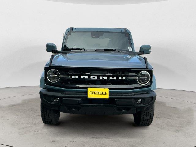 2023 Ford Bronco - $45,954