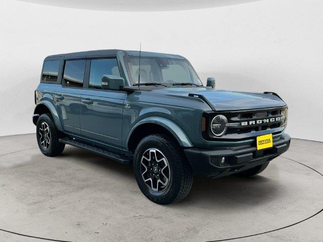 2023 Ford Bronco - $45,954