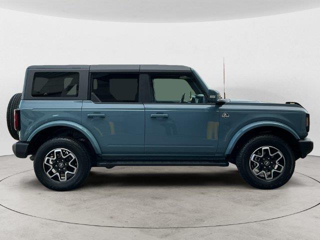 2023 Ford Bronco - $45,954