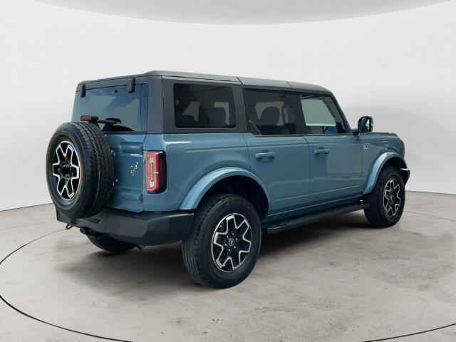 2023 Ford Bronco - $45,954