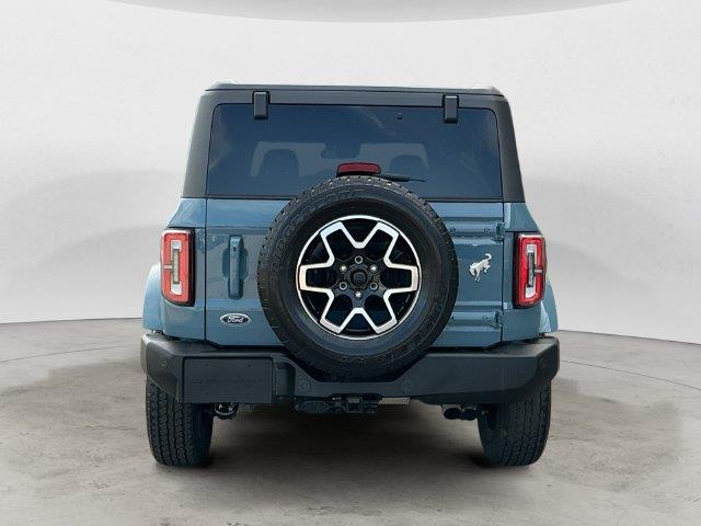 2023 Ford Bronco - $45,954