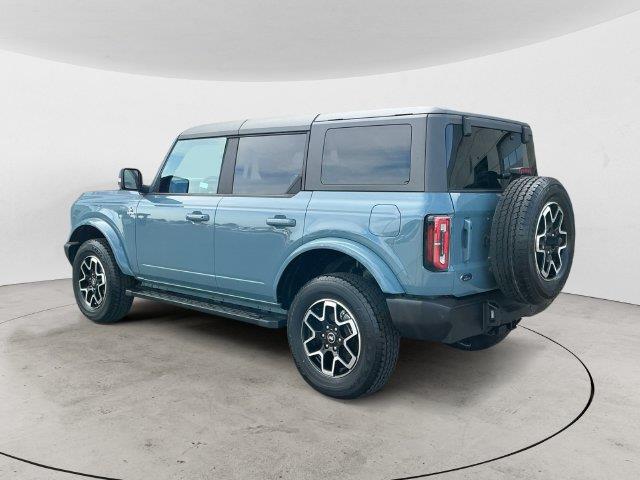2023 Ford Bronco - $45,954