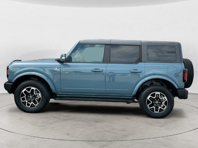 2023 Ford Bronco - $45,954