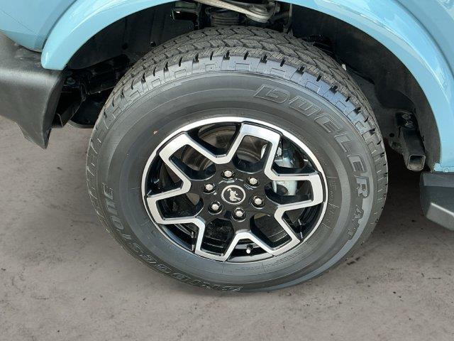 2023 Ford Bronco - $45,954
