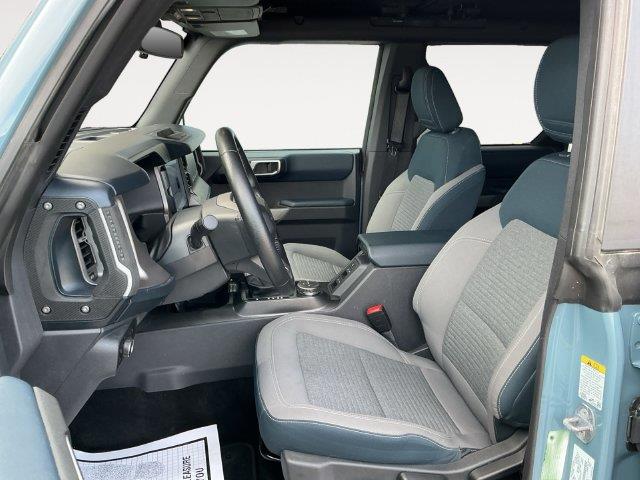 2023 Ford Bronco - $45,954