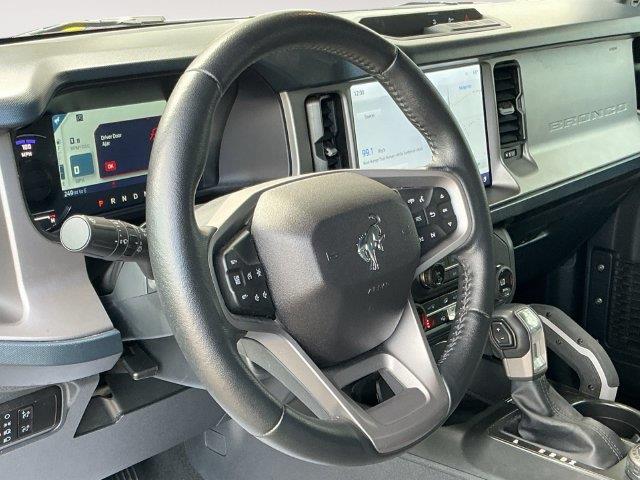 2023 Ford Bronco - $45,954