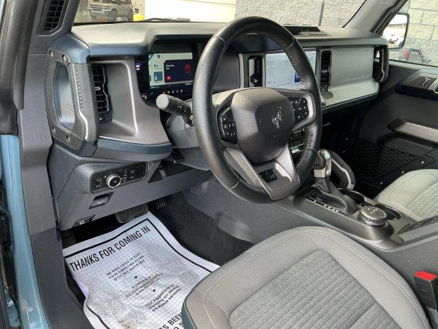 2023 Ford Bronco - $45,954