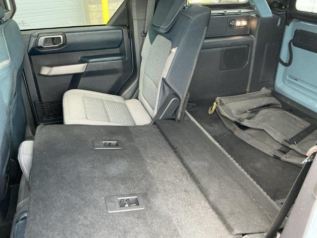 2023 Ford Bronco - $45,954