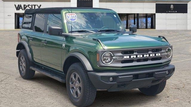 Preowned 2023 Ford Bronco Base for Sale