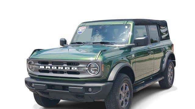 2023 Ford Bronco Base