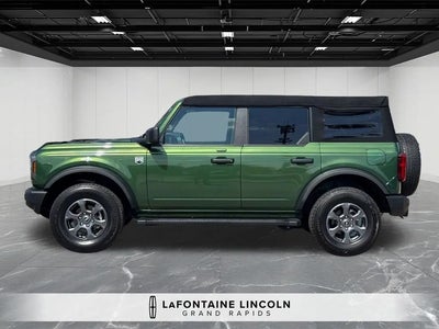 2023 Ford Bronco 4X4 Big Bend 4DR SUV