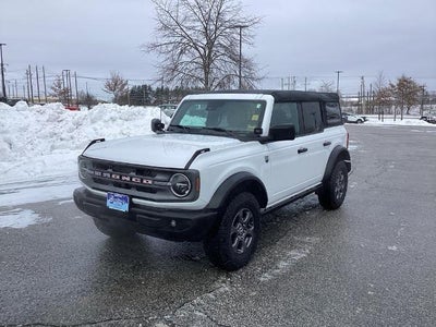 2023 Ford Bronco 4X4 Big Bend 4DR SUV