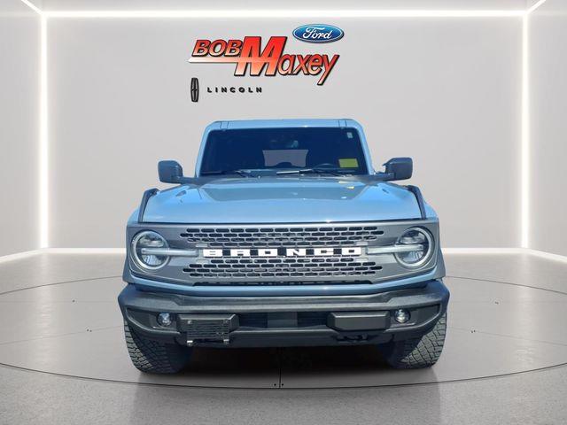 2023 Ford Bronco Big Bend — photo 1 of 12