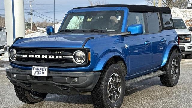 Preowned 2023 Ford Bronco Base for Sale