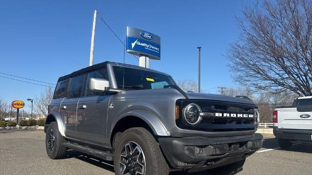 Preowned 2023 Ford Bronco Base for Sale