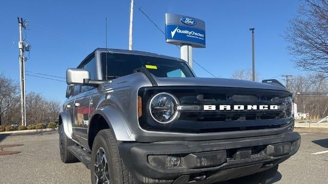 2023 Ford Bronco Base