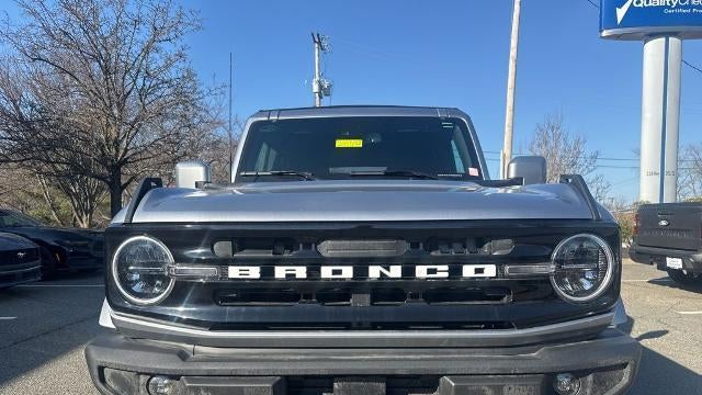 2023 Ford Bronco Base