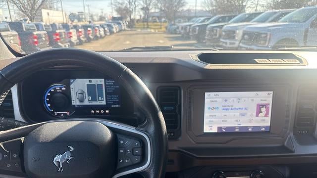 2023 Ford Bronco Base