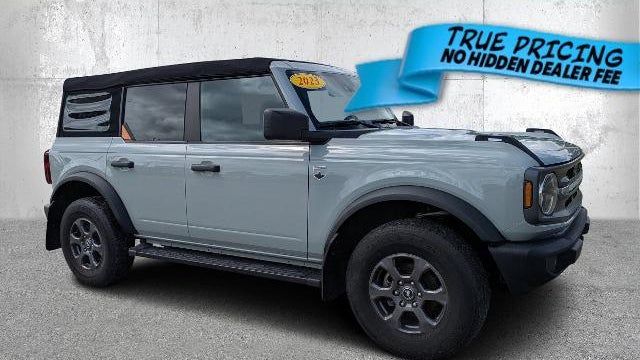 Preowned 2023 Ford Bronco Outer Banks for Sale