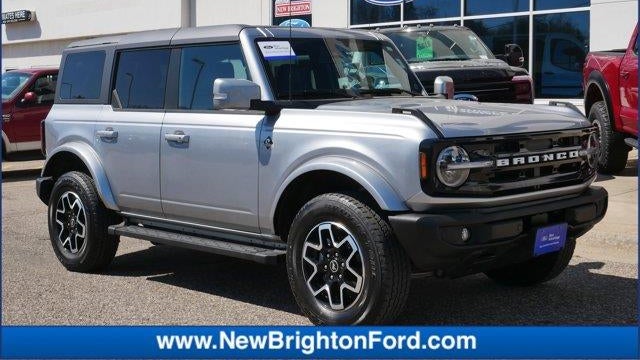 Preowned 2023 Ford Bronco Base for Sale