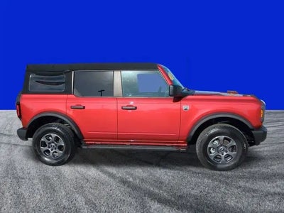2023 Ford Bronco 4X4 Black Diamond 4DR SUV