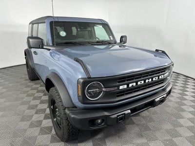 2023 Ford Bronco 4X4 Black Diamond 4DR SUV