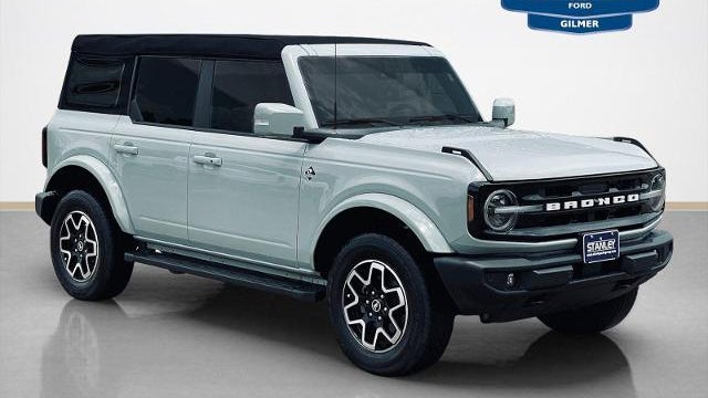 Preowned 2023 Ford Bronco Base for Sale