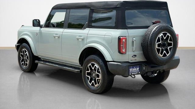 2023 Ford Bronco Base