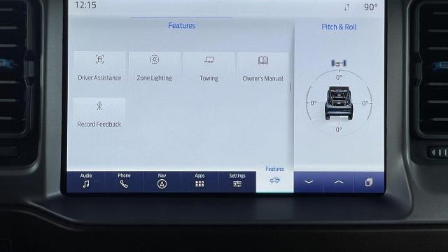 2023 Ford Bronco Base