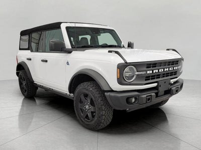 Photo of a 2023 Ford Bronco 4X4 Outer Banks 4DR SUV for sale
