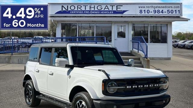 Preowned 2021 Ford Bronco Base for Sale