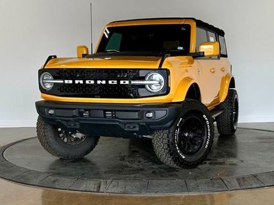 Photo of a 2021 Ford Bronco 4X4 Base 4DR SUV for sale