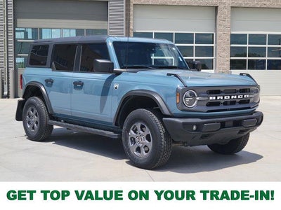 2021 Ford Bronco 4X4 Base 4DR SUV