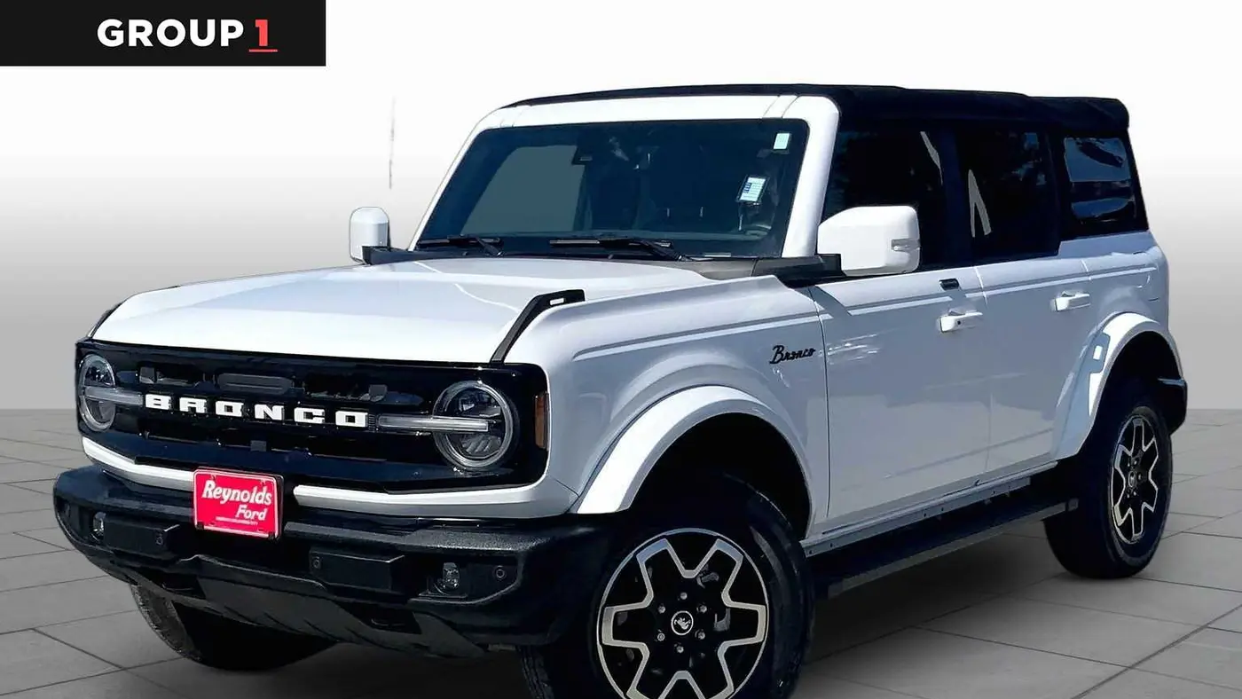 Preowned 2021 Ford Bronco Base for Sale