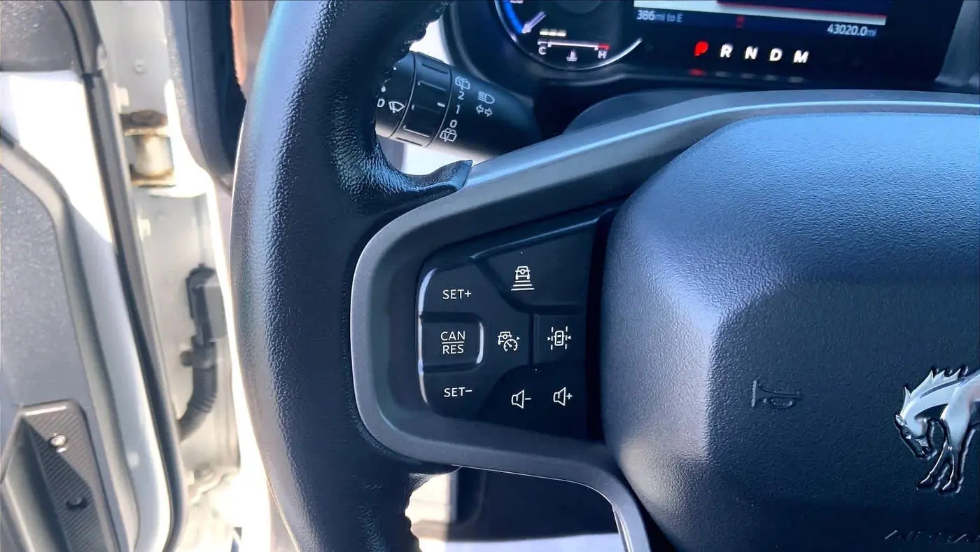 2021 Ford Bronco Base
