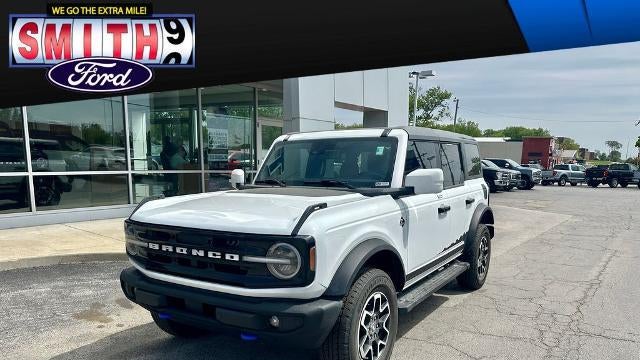 Preowned 2022 Ford Bronco Outer Banks for Sale