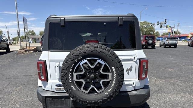 2022 Ford Bronco Base