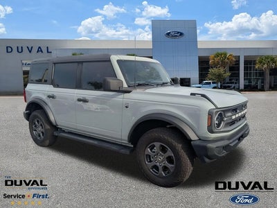 Photo of a 2022 Ford Bronco 4X4 Base 4DR SUV for sale