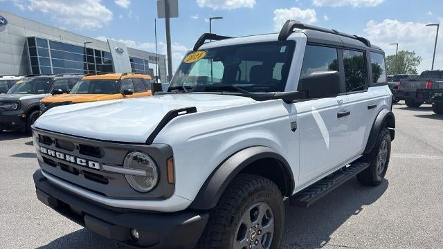 Preowned 2022 Ford Bronco Base for Sale