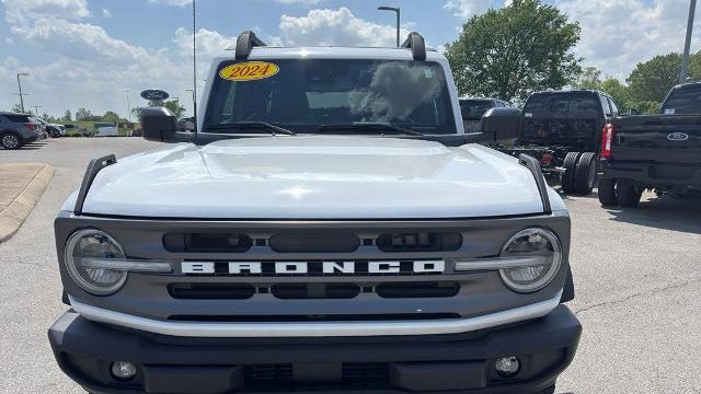 2022 Ford Bronco Base